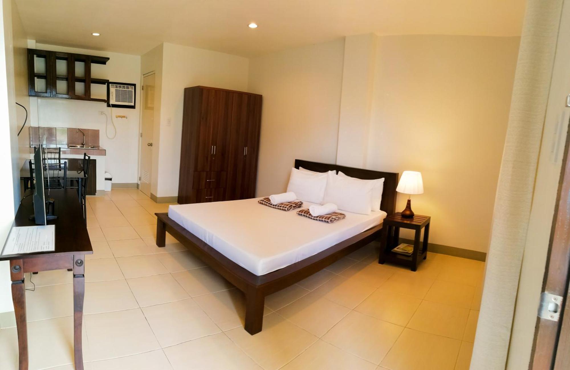 Veranda Residence Inn Tacloban Exteriör bild