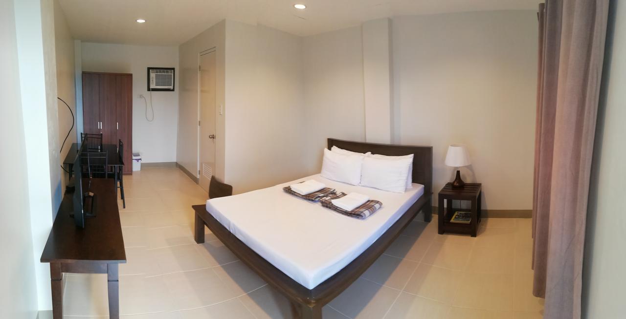 Veranda Residence Inn Tacloban Exteriör bild