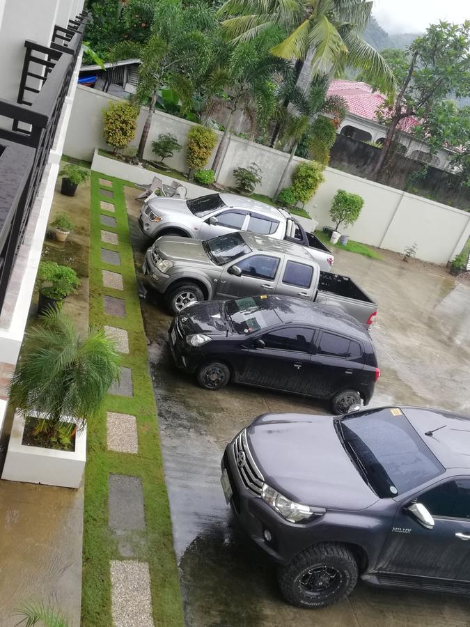 Veranda Residence Inn Tacloban Exteriör bild