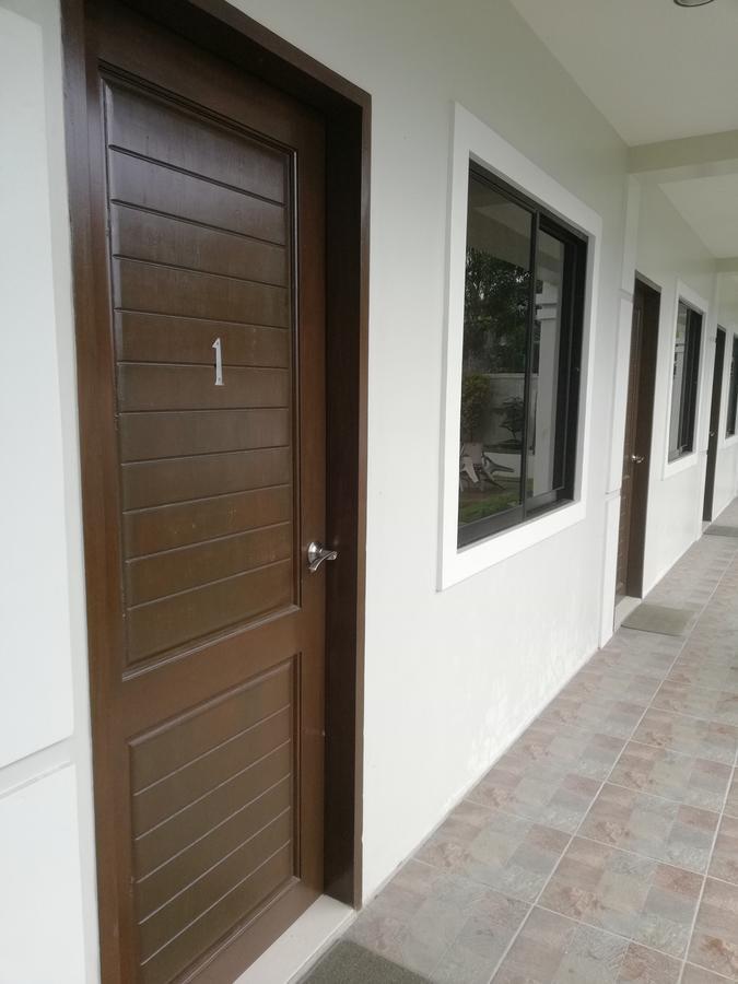 Veranda Residence Inn Tacloban Exteriör bild