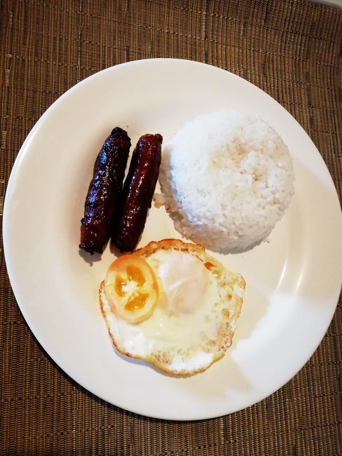 Veranda Residence Inn Tacloban Exteriör bild