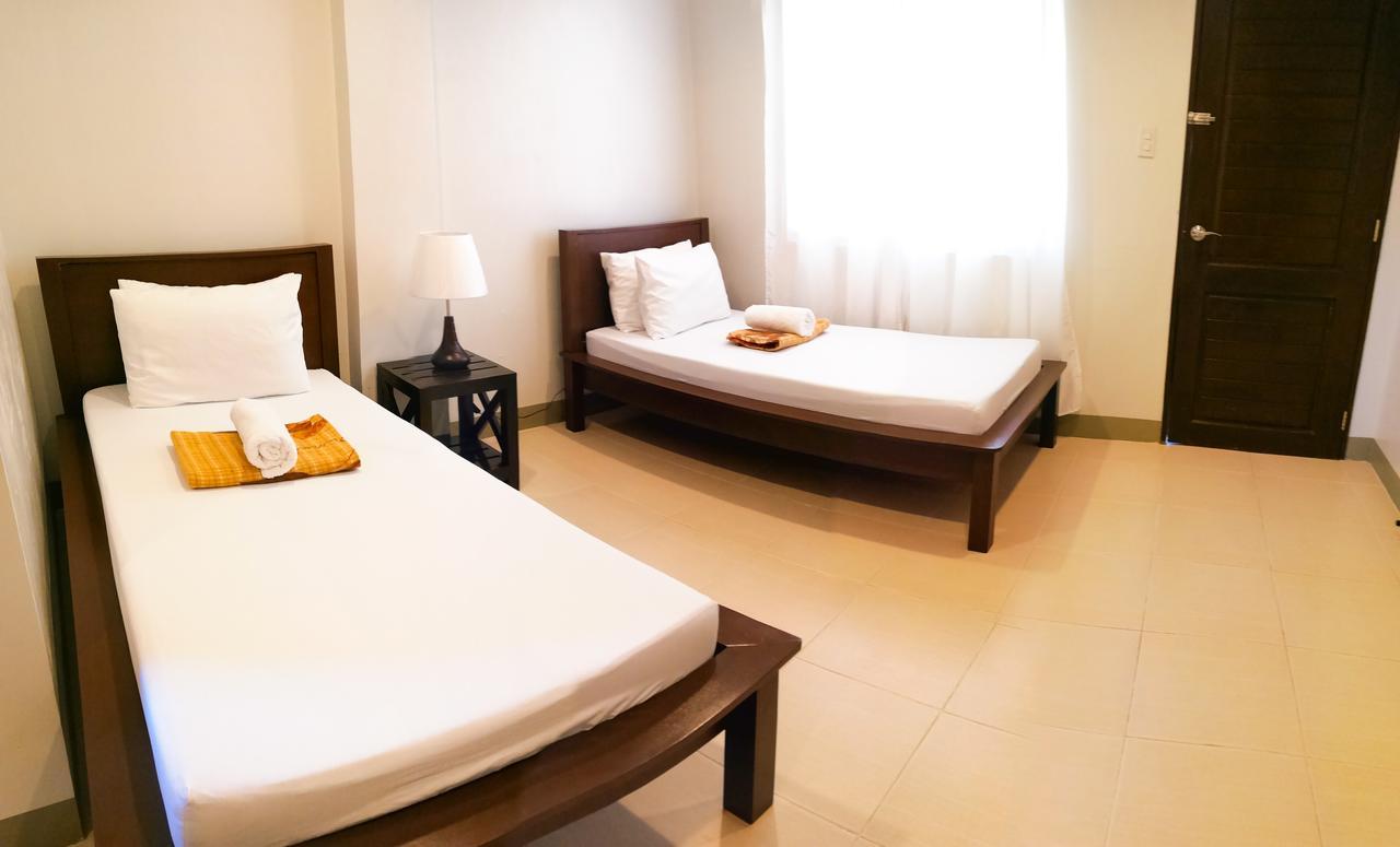 Veranda Residence Inn Tacloban Exteriör bild
